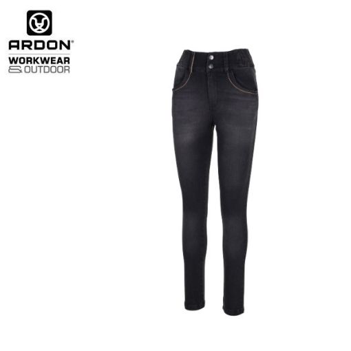 Slika Hlače ženske ARDON®JASVENA JEANS crne