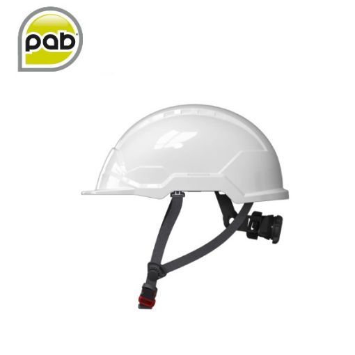 Slika Zaštitna kaciga za električare PAB WH1-C bijela