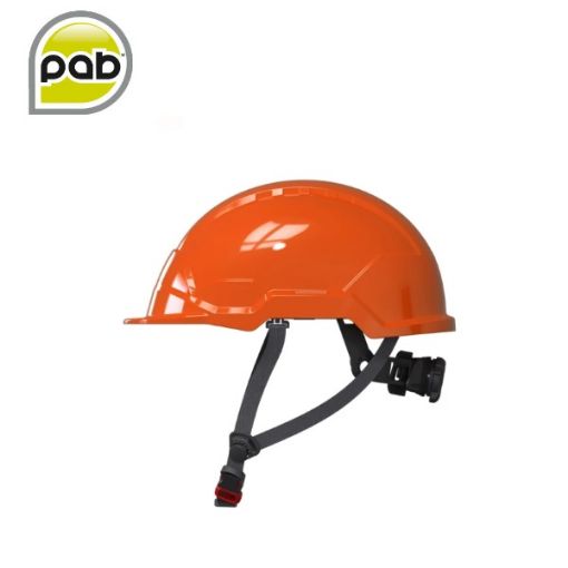 Slika Zaštitna kaciga za električare PAB WH1-C Narančasta