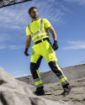 Slika Radne hlače klasične ARDON®SIGNAL+ žuto-crne