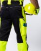 Slika Radne hlače klasične ARDON®SIGNAL+ žuto-crne