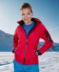 Slika Ženska Jakna softshell ARDON®ANIMA crvena