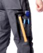 Slika Radne hlače farmer ARDON®URBAN+ tamno siva
