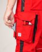 Slika Radne hlače ARDON® URBAN + crvena