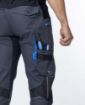 Slika Radne hlače klasične ARDON®4XSTRETCH® tamno sive