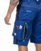 Slika Radne hlače kratke ARDON®URBAN+ kraljevsko plava