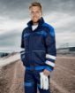 Slika Radna jakna ARDON® COOL TREND REFLEX plava