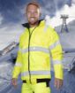 Slika Signalizirajuća jakna ARDON®HOWARD REFLEX Hi-viz žuta