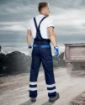 Slika Radne hlače farmer ARDON® COOL TREND REFLEX plave