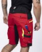 Slika Radne hlače kratke ARDON®4XSTRETCH® crvene