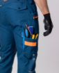 Slika Radne hlače farmer ARDON®CREATRON® neon plave