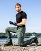 Slika Radne hlače klasične ARDON®CREATRON® khaki