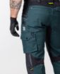 Slika Radne hlače farmer ARDON®4XSTRETCH® tamno zelene
