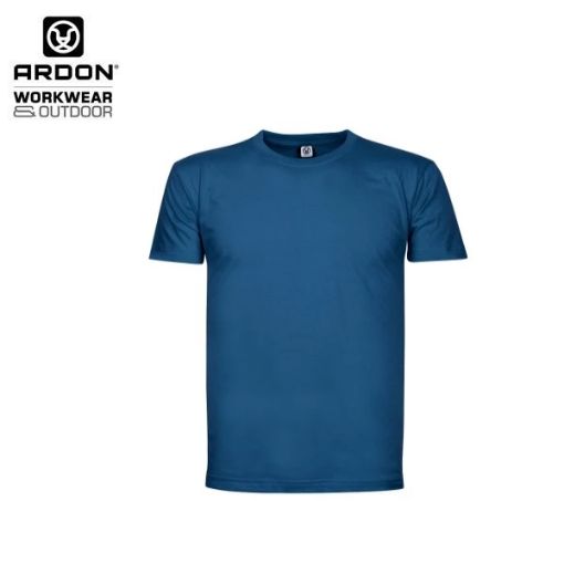 Slika Majica kratkih rukava ARDON®LIMA  opal plava