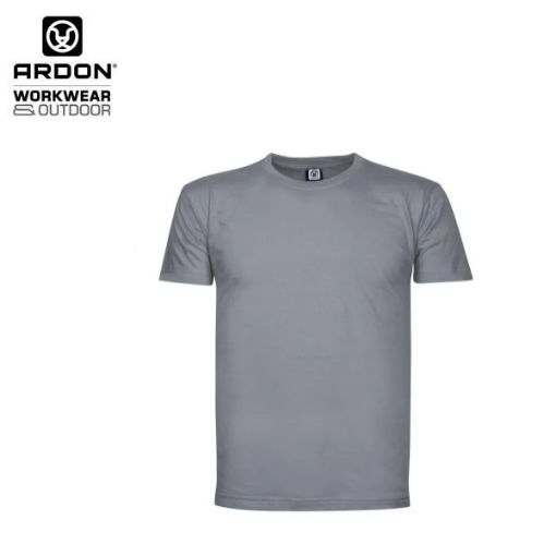 Slika Majica kratkih rukava ARDON®LIMA siva