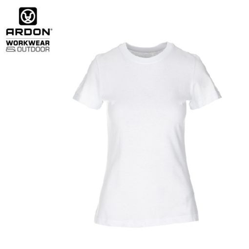 Slika Majica kratkih rukava ARDON®LIMA ženska bijela