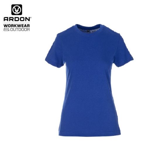 Slika Majica kratkih rukava ARDON®LIMA ženska royal
