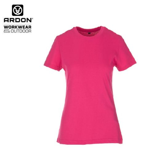 Slika Majica kratkih rukava ARDON®LIMA ženska pink