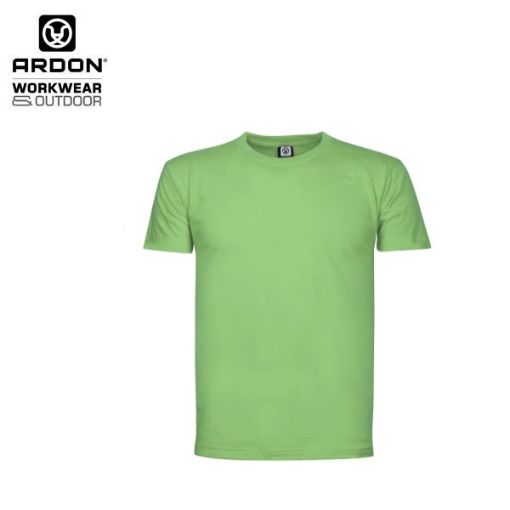 Slika Majica kratkih rukava ARDON®LIMA  svijetlo zelena