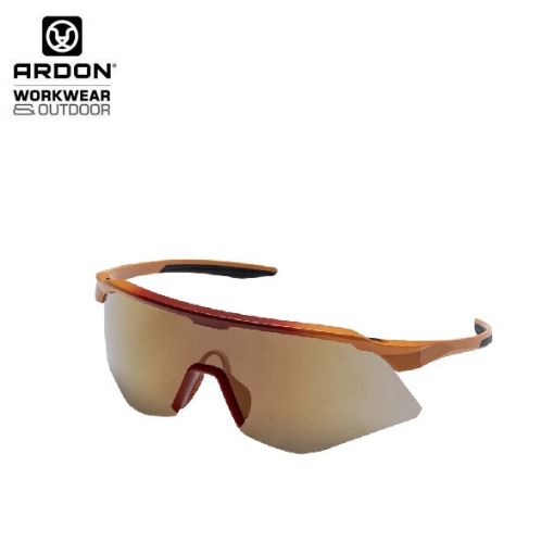 Slika Zaštitne naočale ARDON®ULTRITE LG zlatne