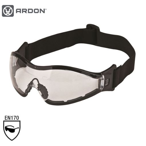 Slika Zaštitne naočale ARDON®G6000 prozirne
