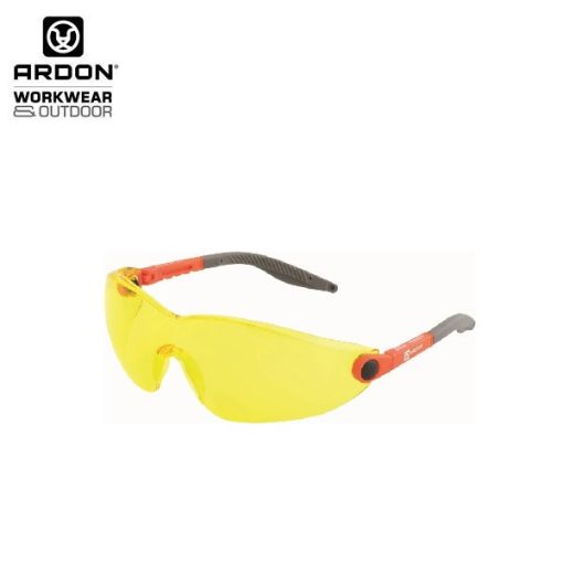 Slika Zaštitne naočale ARDON®V6200 žute