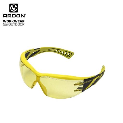 Slika Zaštitne naočale ARDON®P5 žute