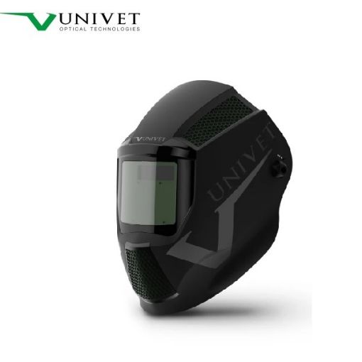 Slika Maska za lasersko zavarivanje UNIVET®MASTER sa filterom za automatsko zatamljiva