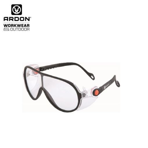 Slika Zaštitne naočale ARDONV5000 prozirne