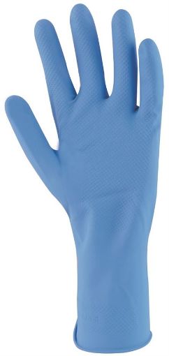 Slika Rukavice SEMPERVELVET plave