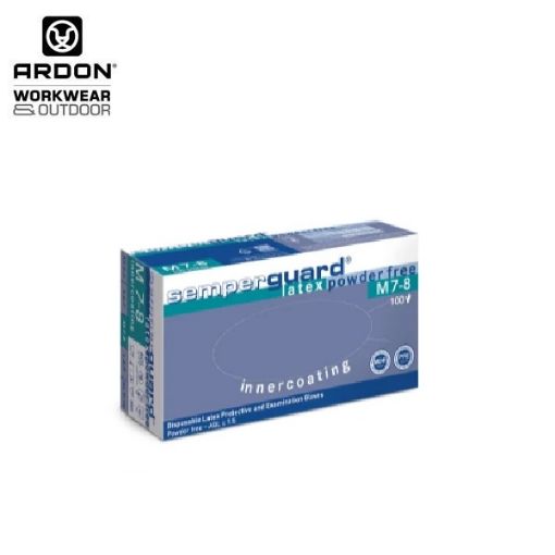 Slika Rukavice SEMPERGUARD®LATEX IC bez pudera