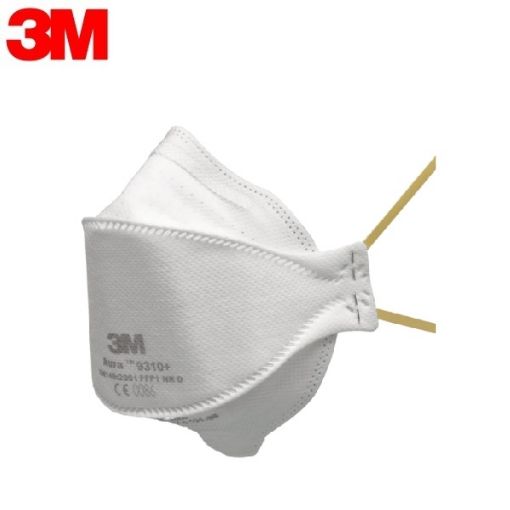 Slika Čestićni respirator 3M®AURA®, FFP1, 9310+