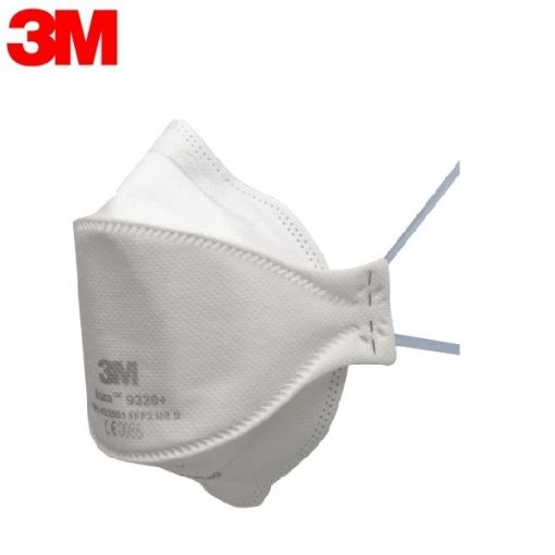 Slika Čestićni respirator 3M®AURA®, FFP2, 9320+