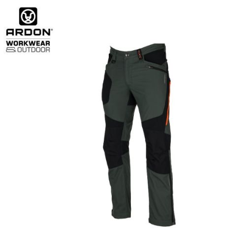 Slika Radne hlače klasične ARDON®ULTRITE khaki