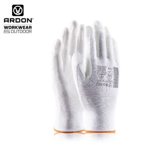 Slika Rukavice ARDON®4XSTRECH bijele