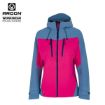 Slika Jakna 3L ARDON®ULTRITE®GO! ženska, ružičasto-plava