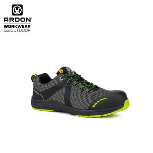 Slika Zaštitne cipele niske ARDON®XLIGHT YELLOW ESD S1P