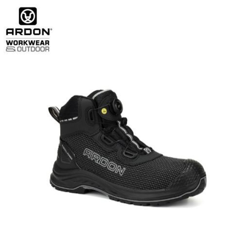 Slika Zaštitne cipele ARDON®BRICK S3S ESD SR HRO FO CI HI