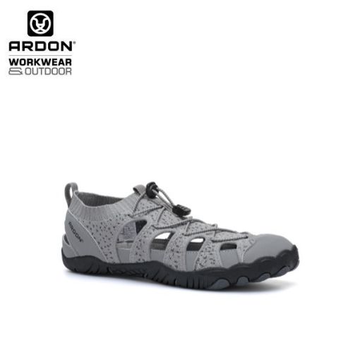 Slika Sandale ARDON®DROPISAN sive