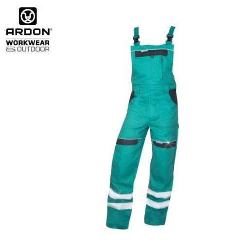 Slika Radne hlače farmer ARDON®COOL TREND REFLEX zelene