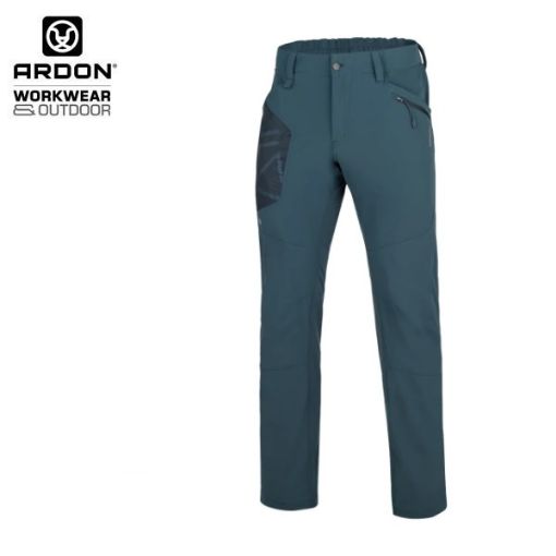 Slika Planinarske hlačeARDON®ULTRITE® AIR tamno plave
