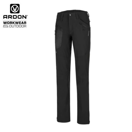 Slika Planinarske hlačeženske ARDON®ULTRITE® AIR crne