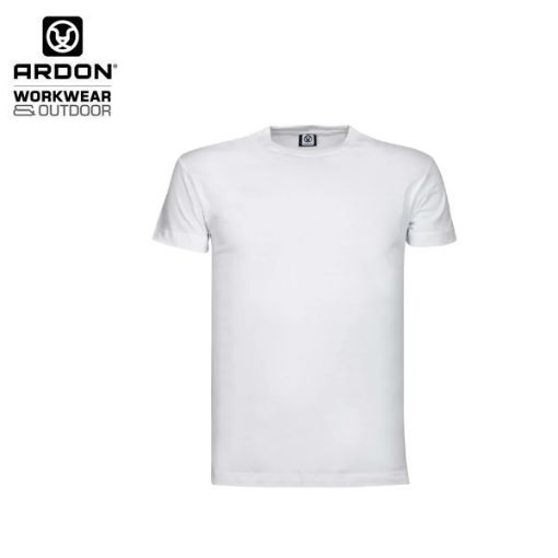 Slika Majica kratkih rukava ARDON®LIMA bijela (zasebno pakiranje)