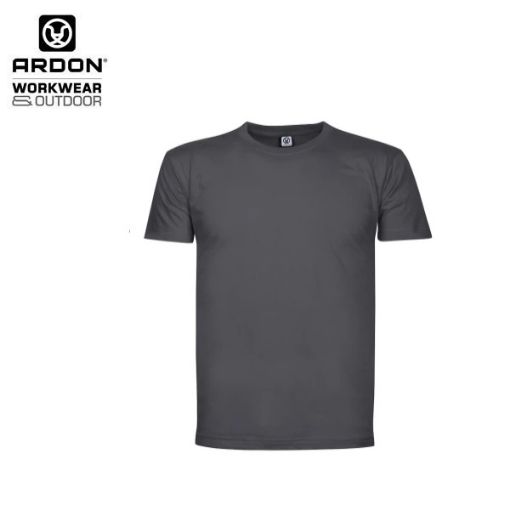 Slika Majica kratkih rukava ARDON®LIMA antracit (zasebno pakiranje)